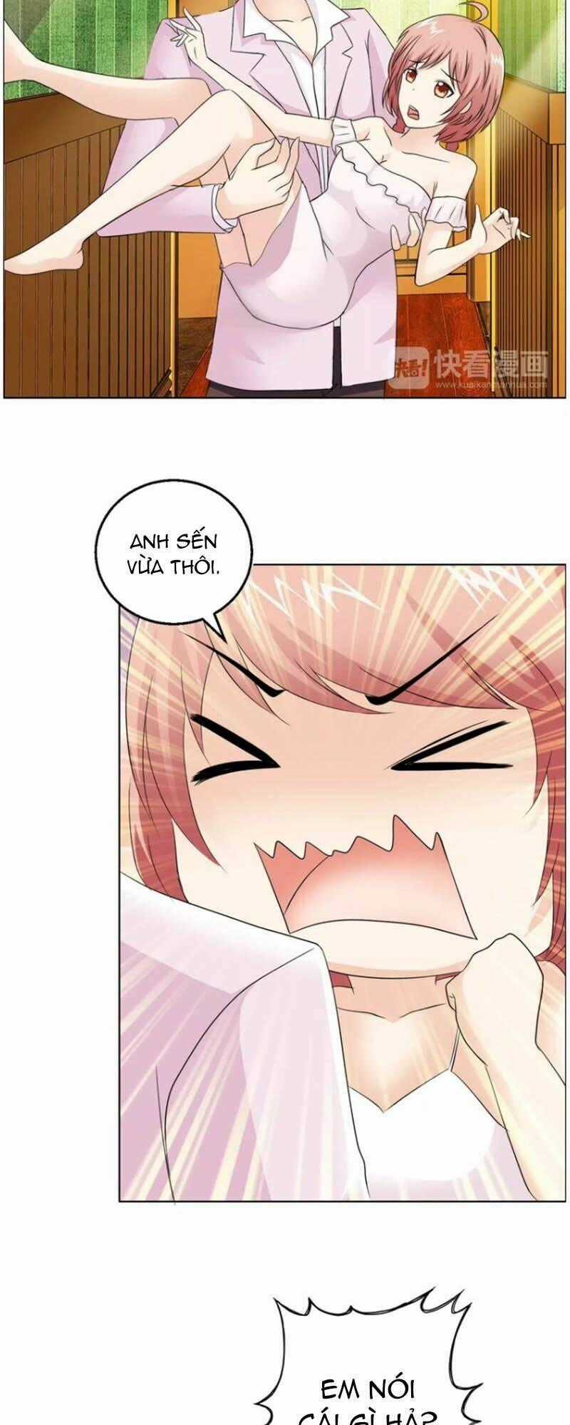 Kế Sắc Đào Thê - Chapter 53 - Trang 2