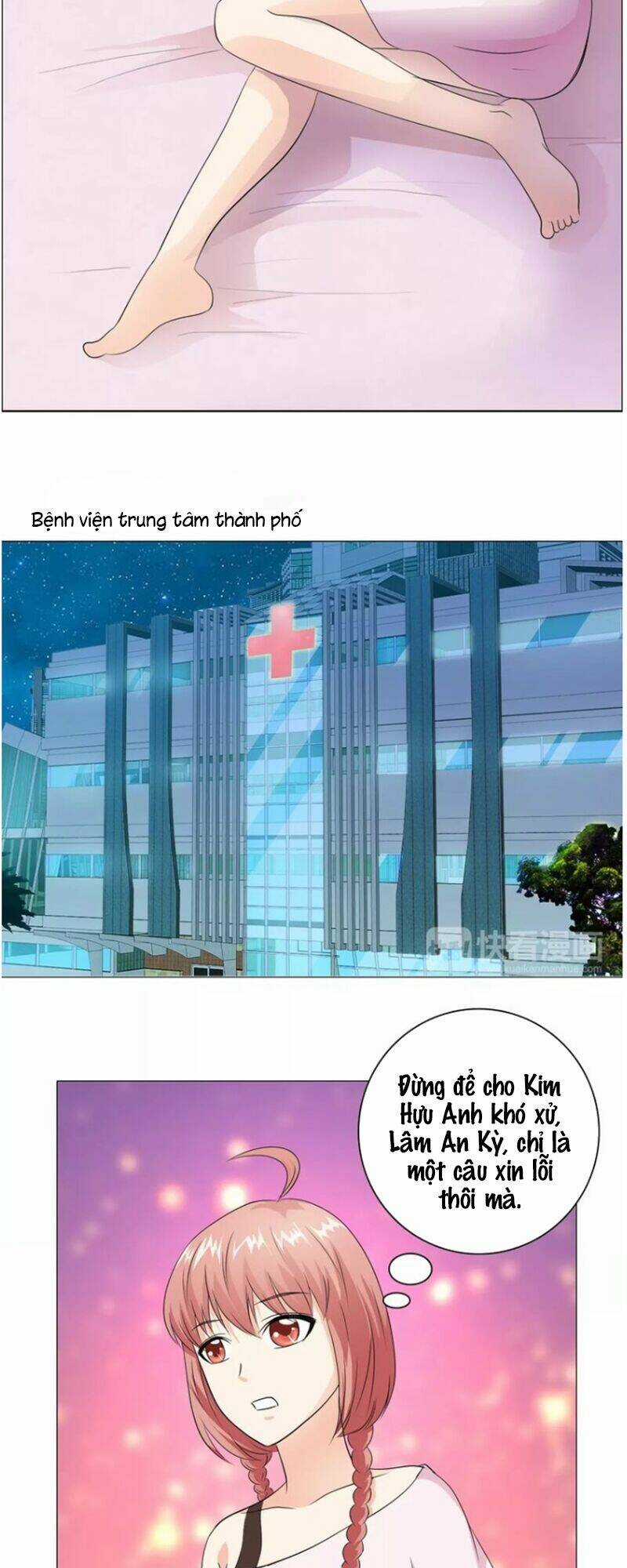 Kế Sắc Đào Thê - Chapter 53 - Trang 11