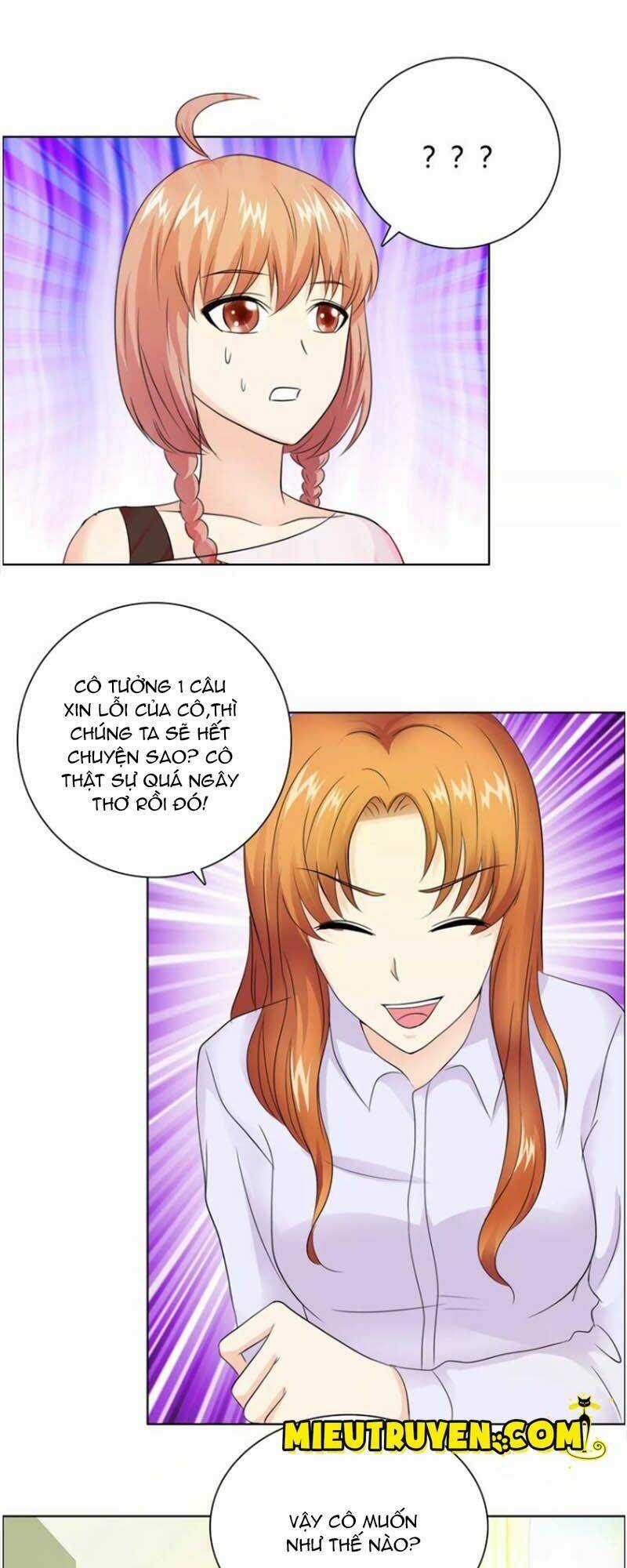 Kế Sắc Đào Thê - Chapter 53 - Trang 19