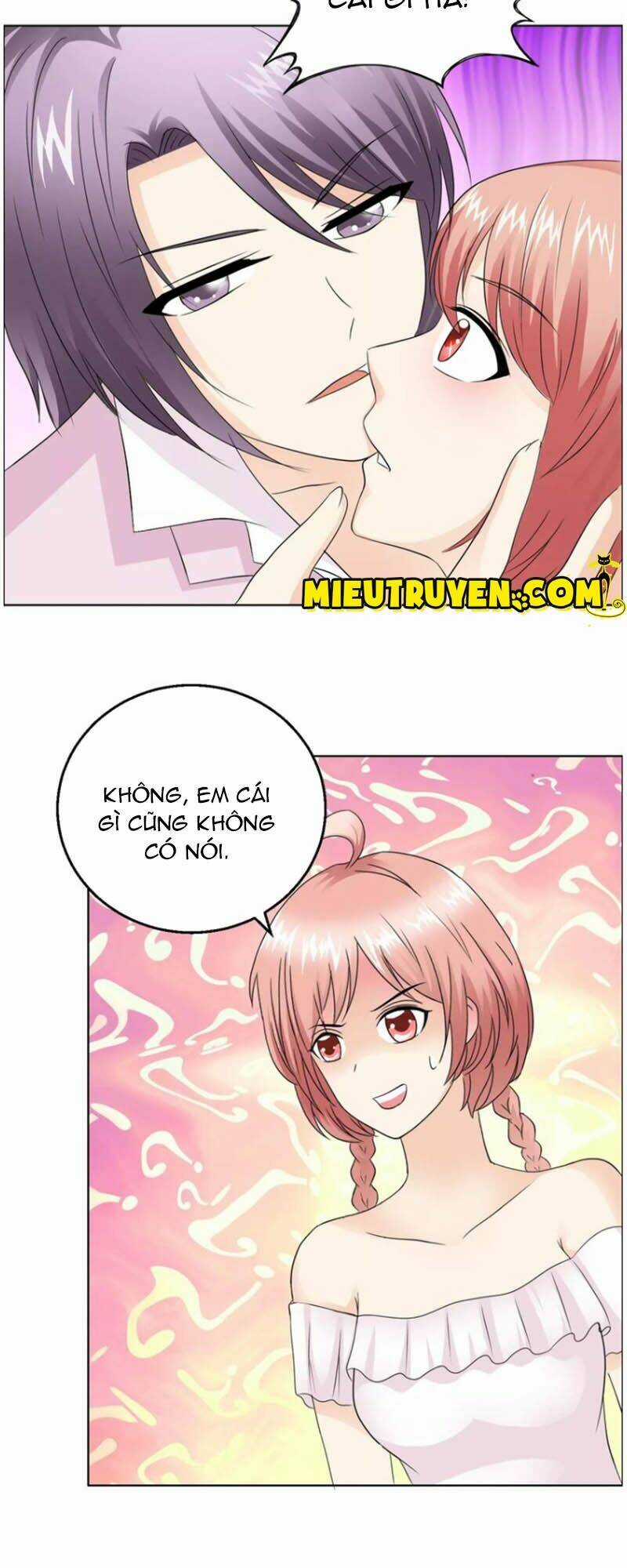 Kế Sắc Đào Thê - Chapter 53 - Trang 3