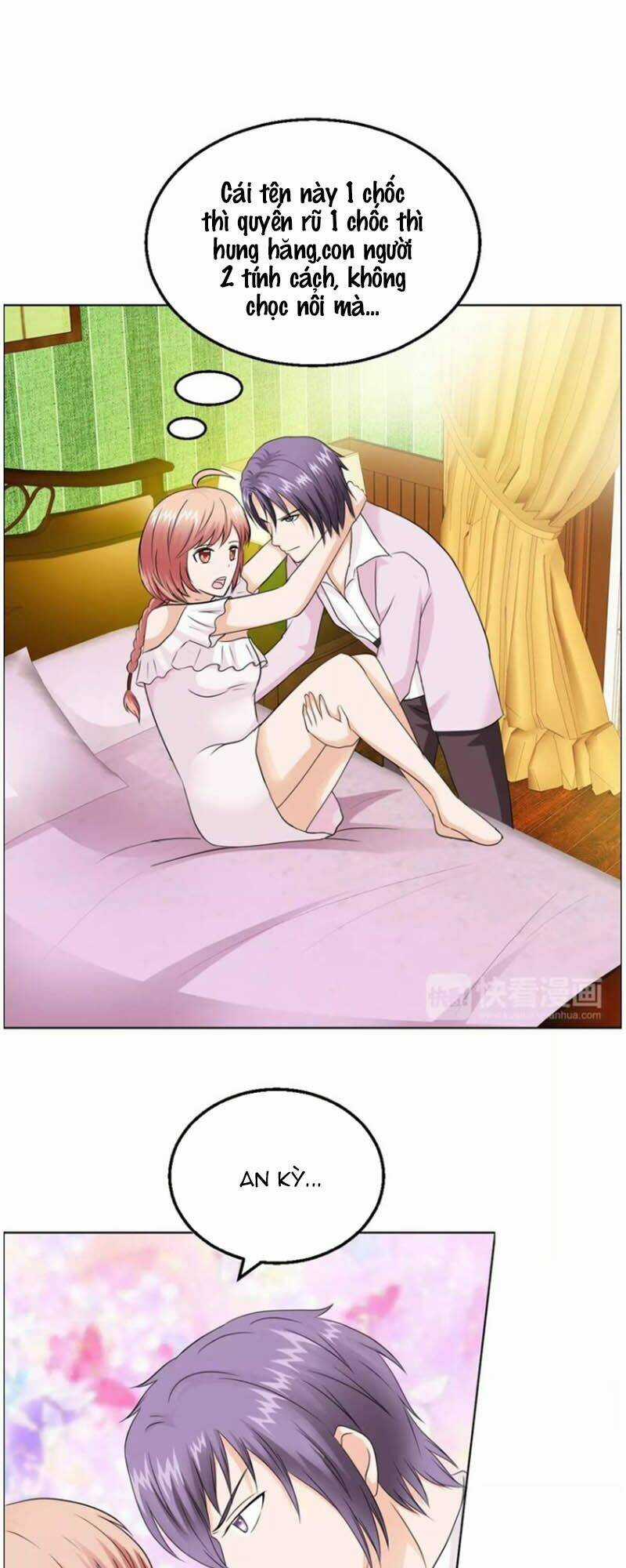 Kế Sắc Đào Thê - Chapter 53 - Trang 4