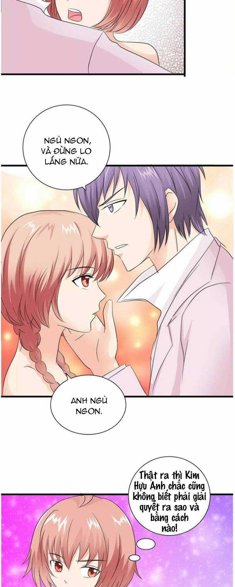 Kế Sắc Đào Thê - Chapter 53 - Trang 8