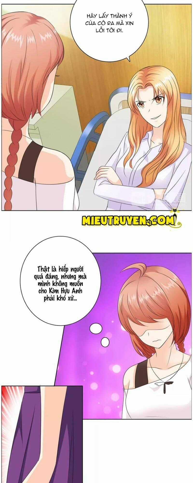 Kế Sắc Đào Thê - Chapter 54 - Trang 2
