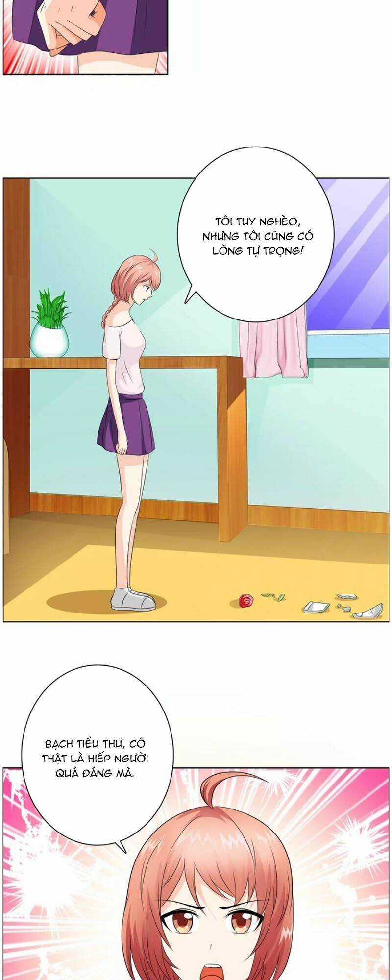 Kế Sắc Đào Thê - Chapter 54 - Trang 3