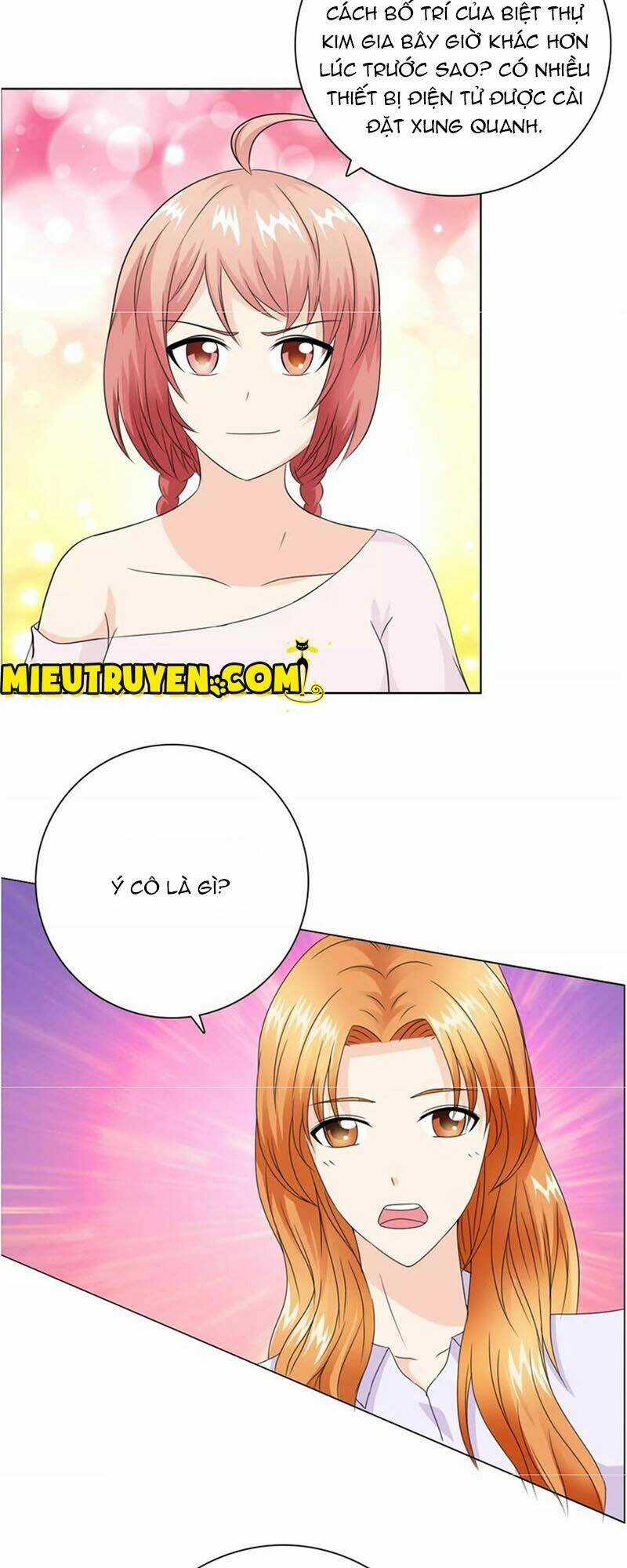 Kế Sắc Đào Thê - Chapter 54 - Trang 21