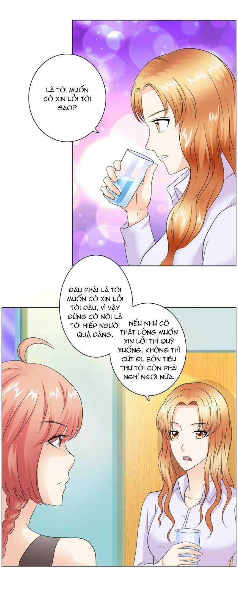 Kế Sắc Đào Thê - Chapter 54 - Trang 7