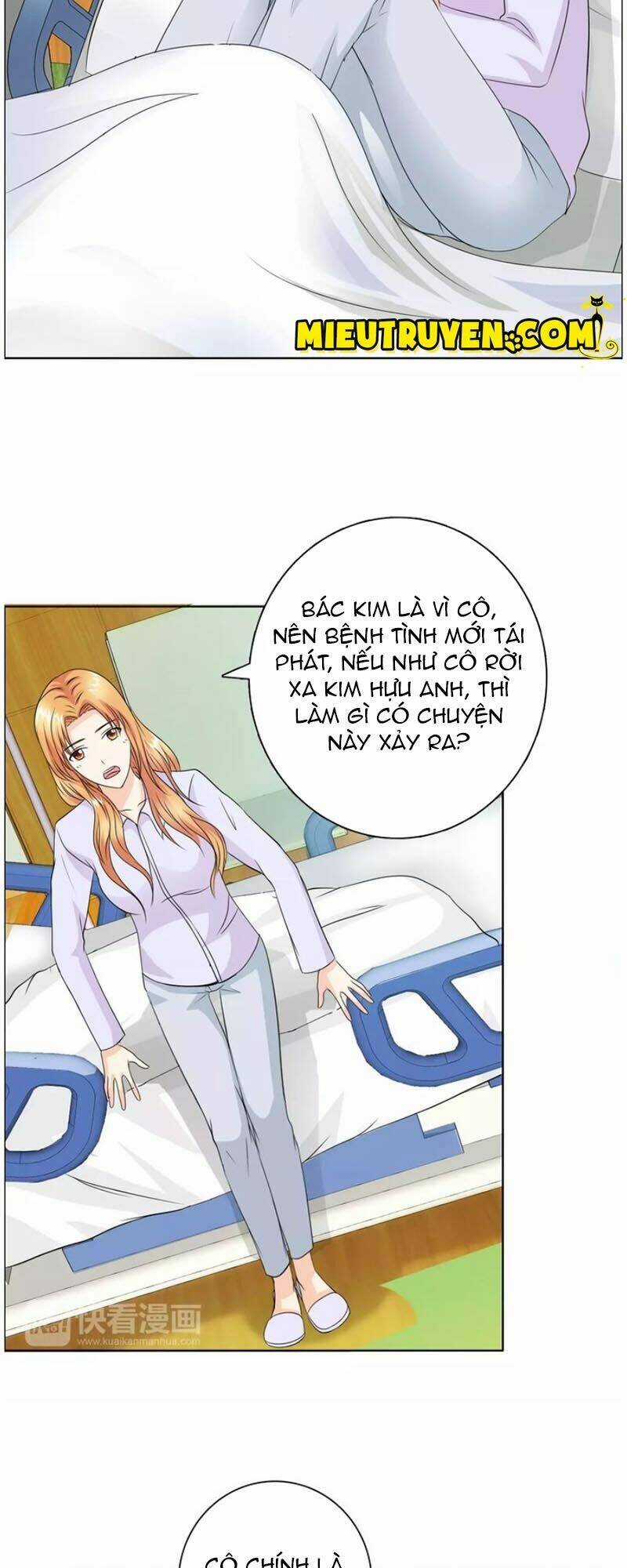 Kế Sắc Đào Thê - Chapter 54 - Trang 9