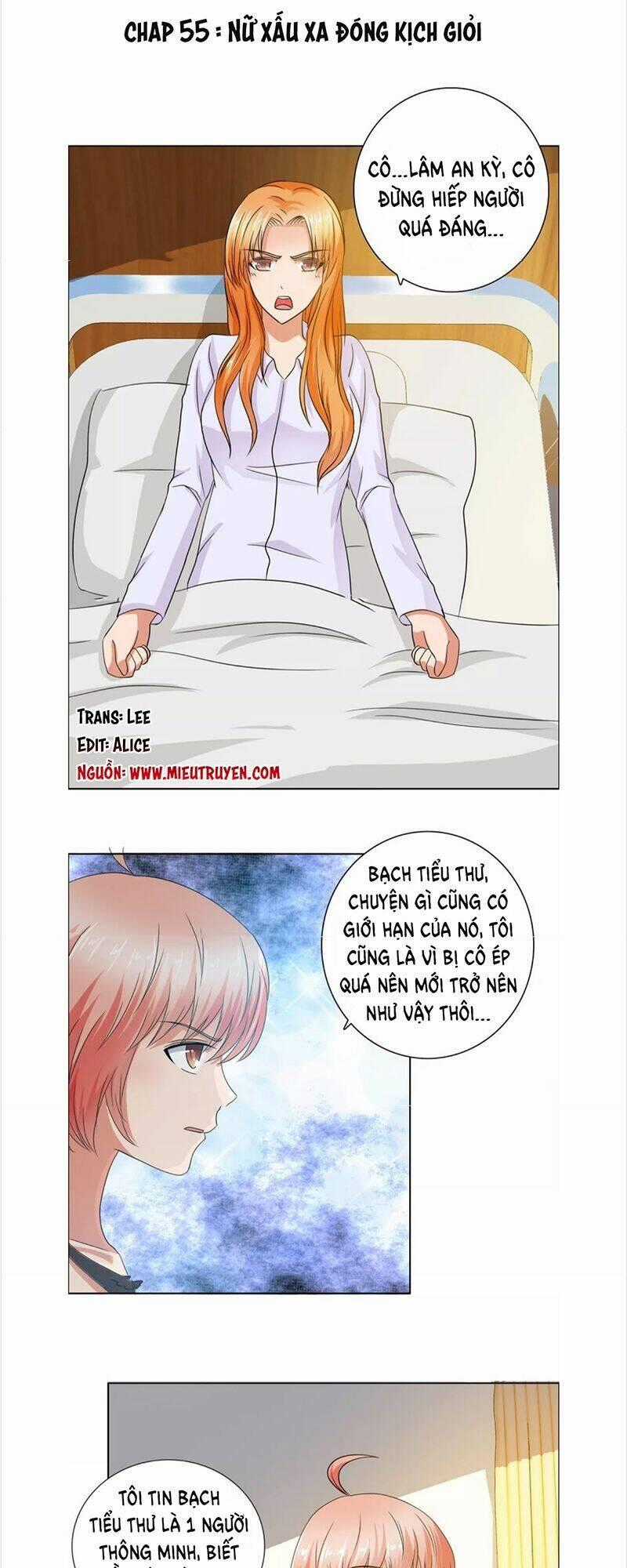 Kế Sắc Đào Thê - Chapter 55 - Trang 1