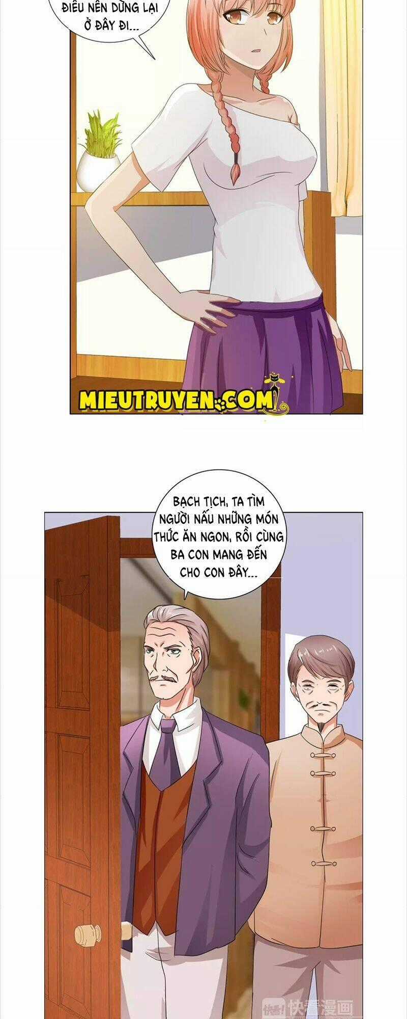 Kế Sắc Đào Thê - Chapter 55 - Trang 2