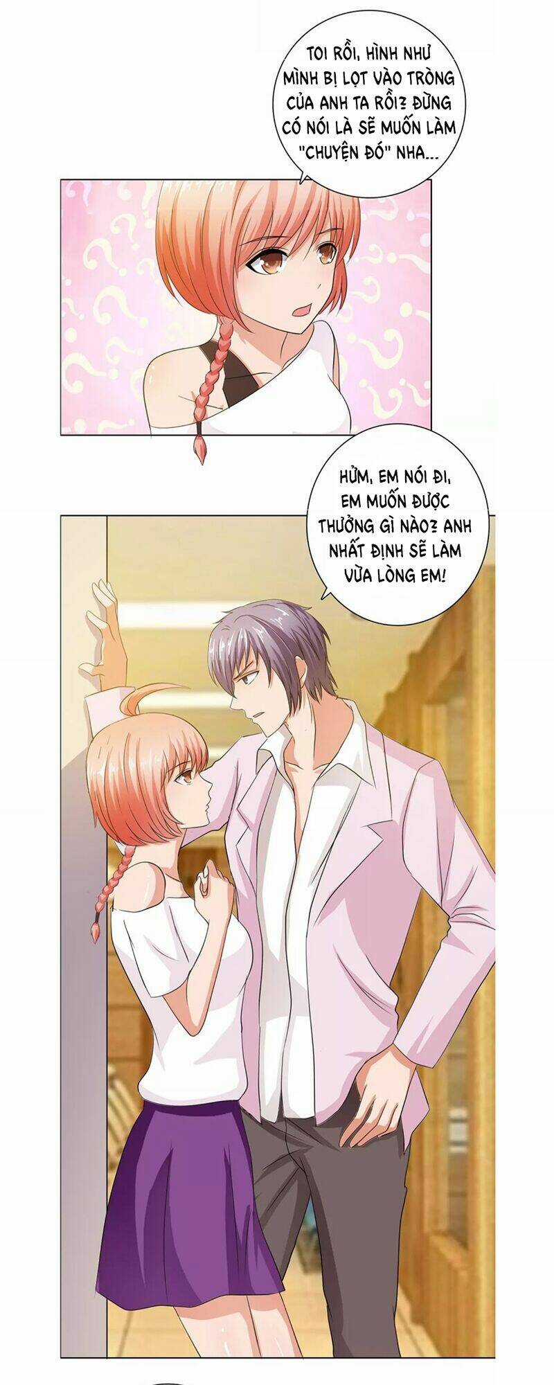 Kế Sắc Đào Thê - Chapter 55 - Trang 15