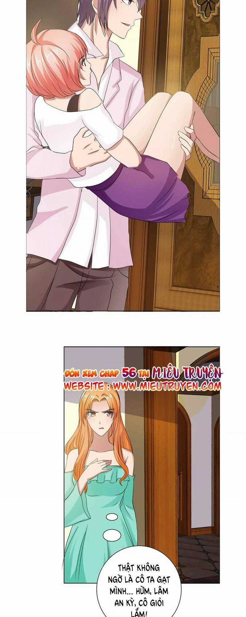 Kế Sắc Đào Thê - Chapter 55 - Trang 19