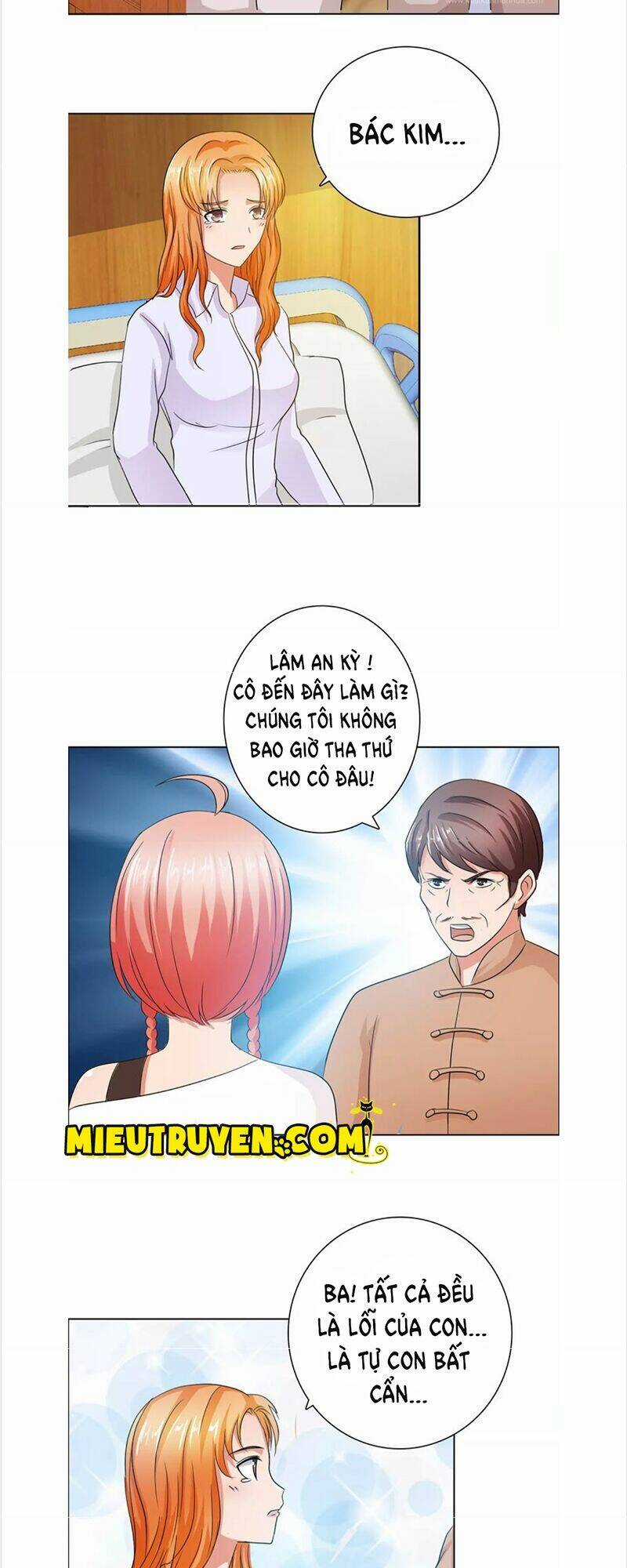 Kế Sắc Đào Thê - Chapter 55 - Trang 3