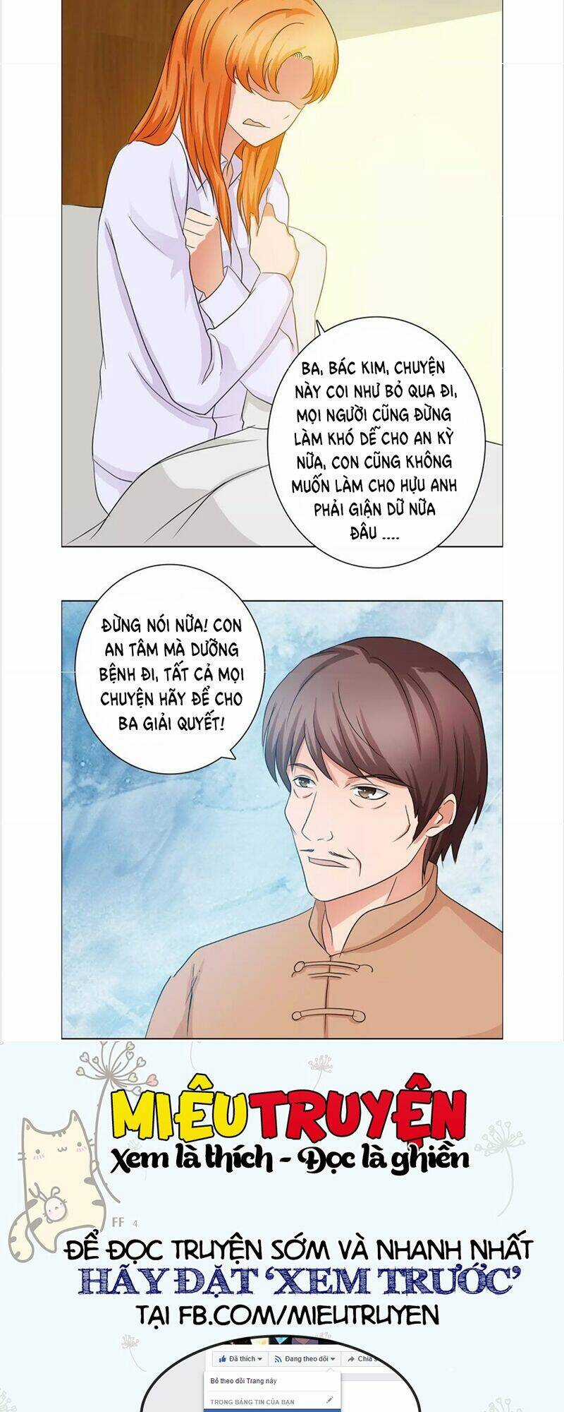 Kế Sắc Đào Thê - Chapter 55 - Trang 5