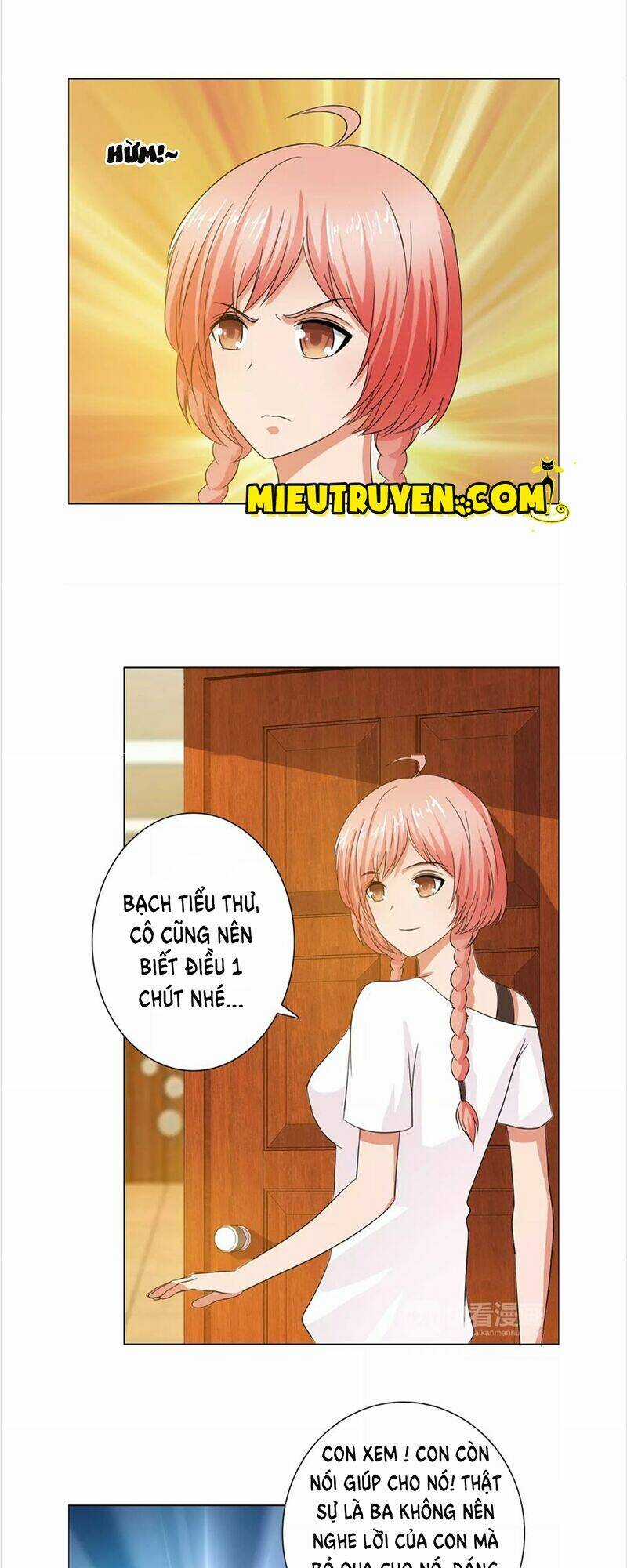 Kế Sắc Đào Thê - Chapter 55 - Trang 8