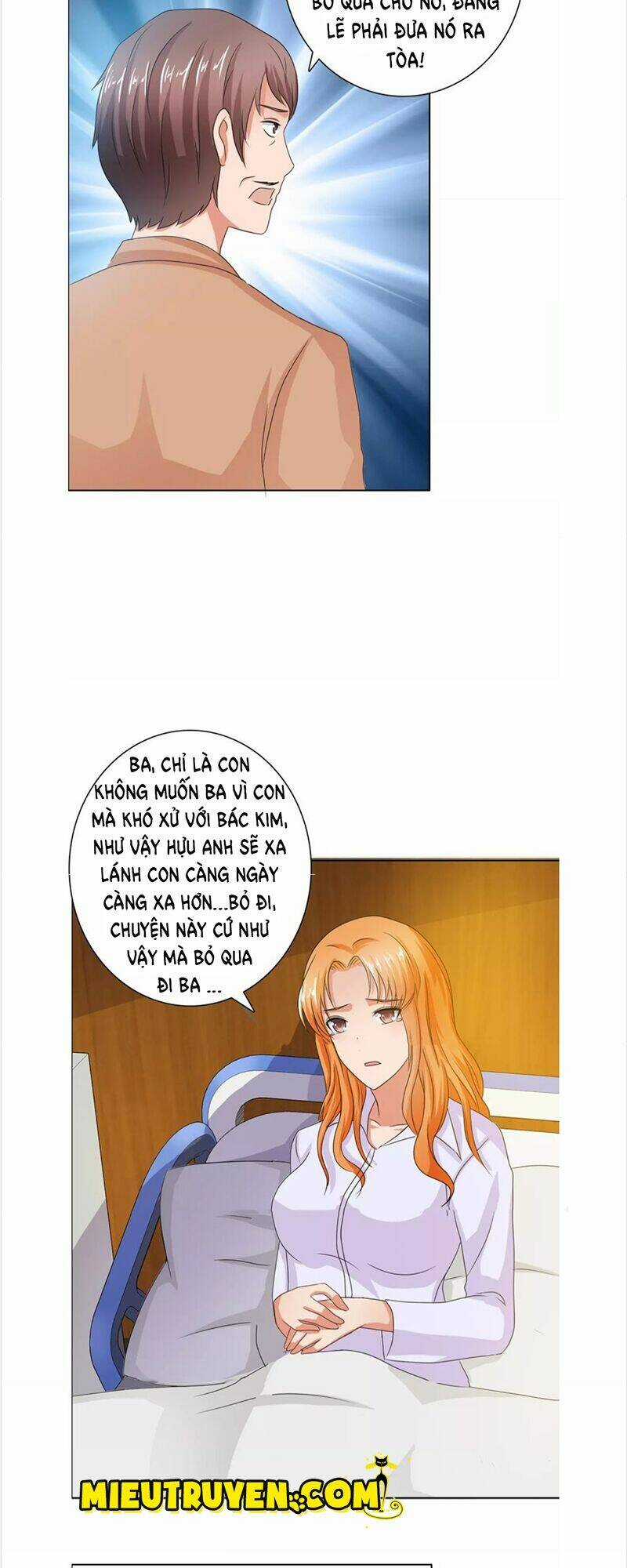 Kế Sắc Đào Thê - Chapter 55 - Trang 9