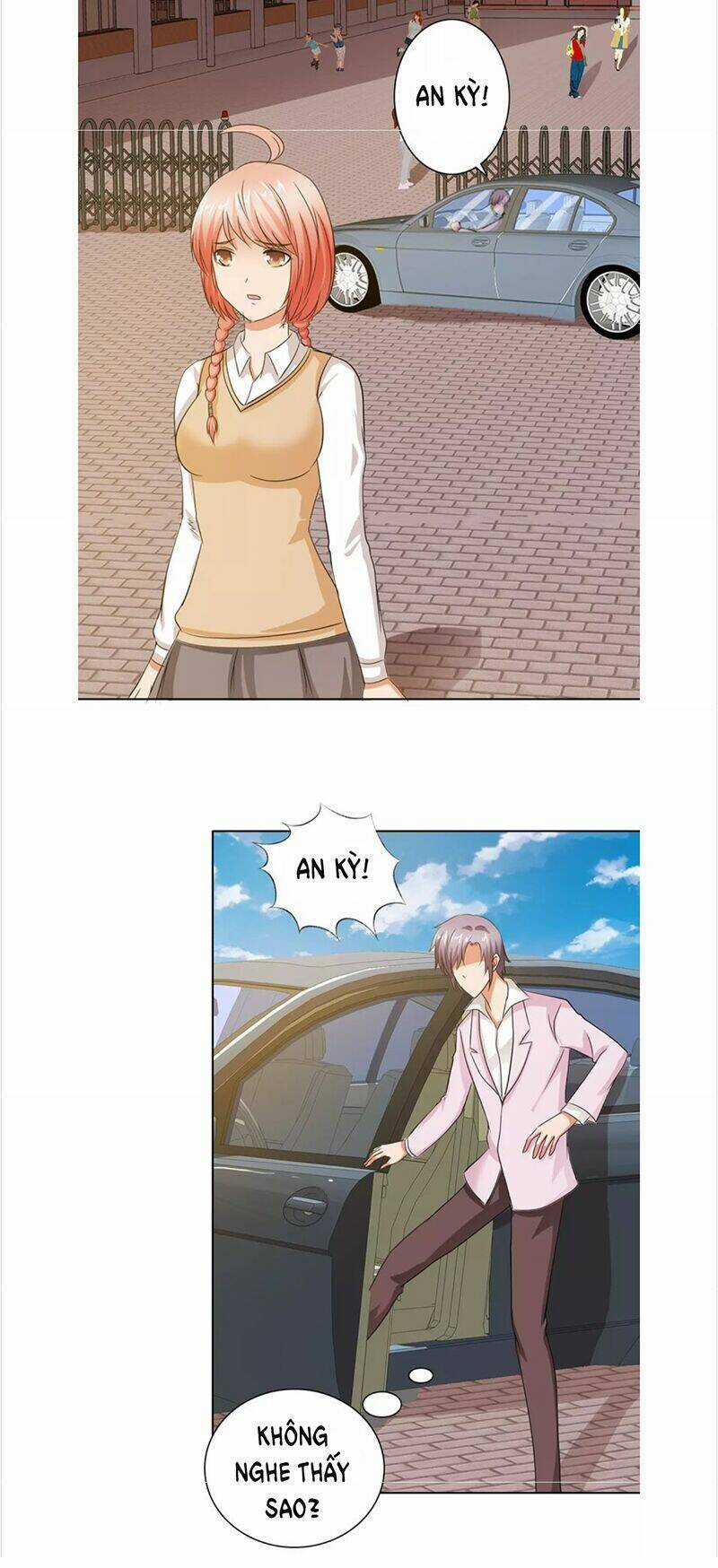Kế Sắc Đào Thê - Chapter 56 - Trang 12