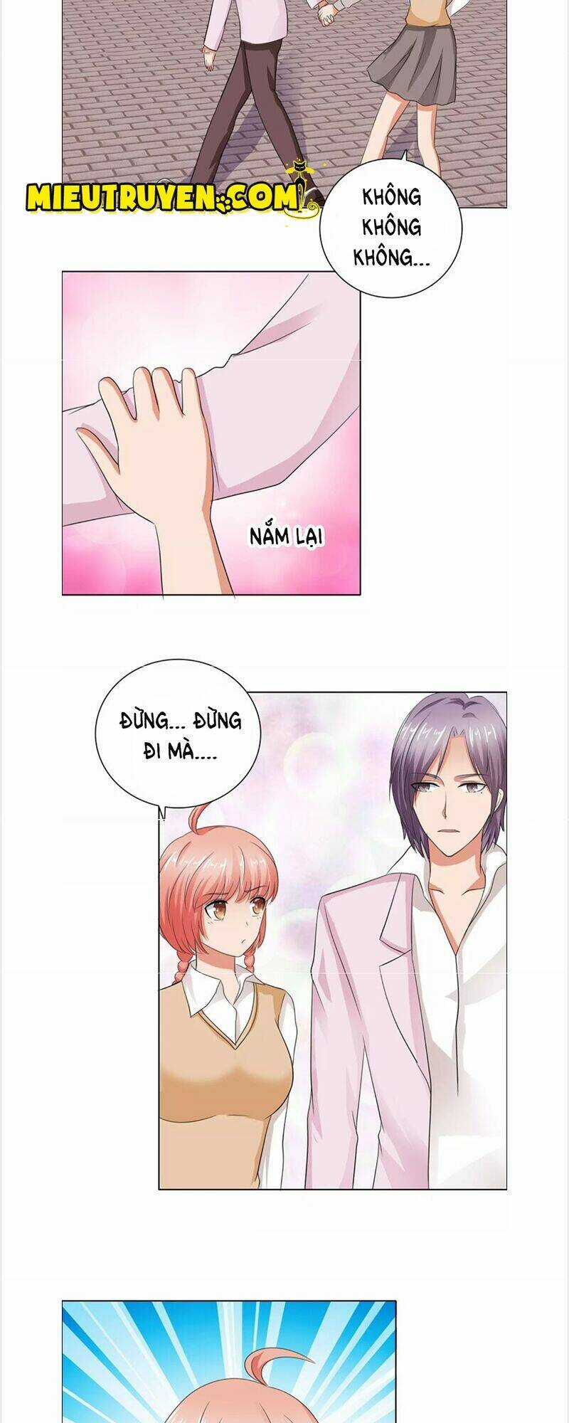 Kế Sắc Đào Thê - Chapter 56 - Trang 17