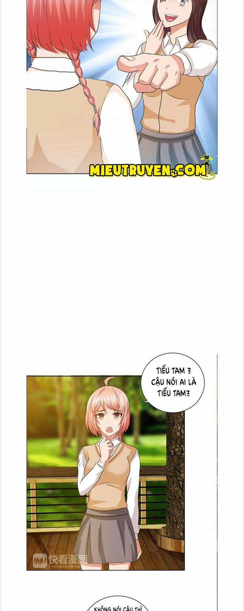 Kế Sắc Đào Thê - Chapter 56 - Trang 3