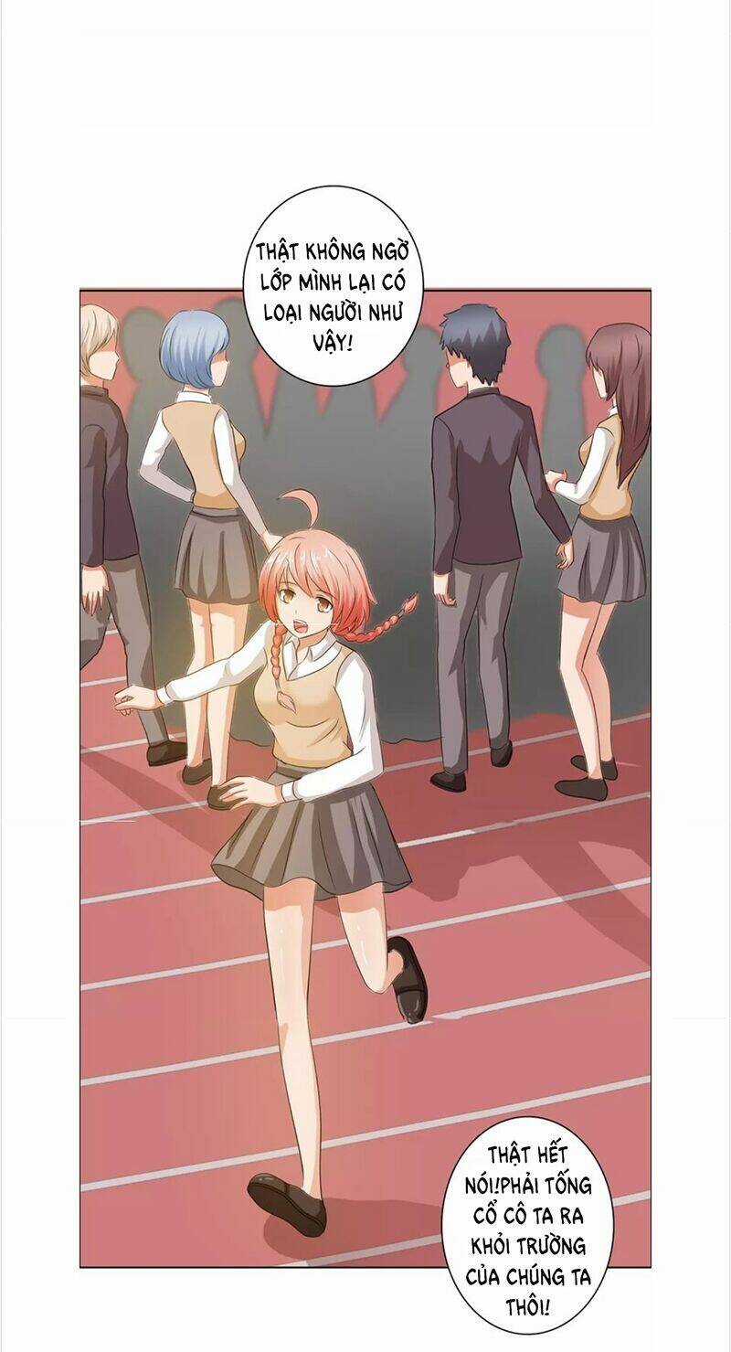 Kế Sắc Đào Thê - Chapter 56 - Trang 6