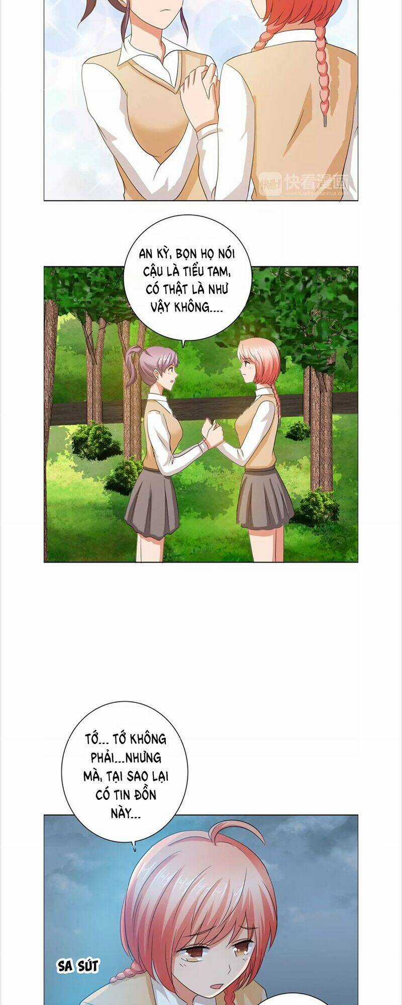 Kế Sắc Đào Thê - Chapter 56 - Trang 8