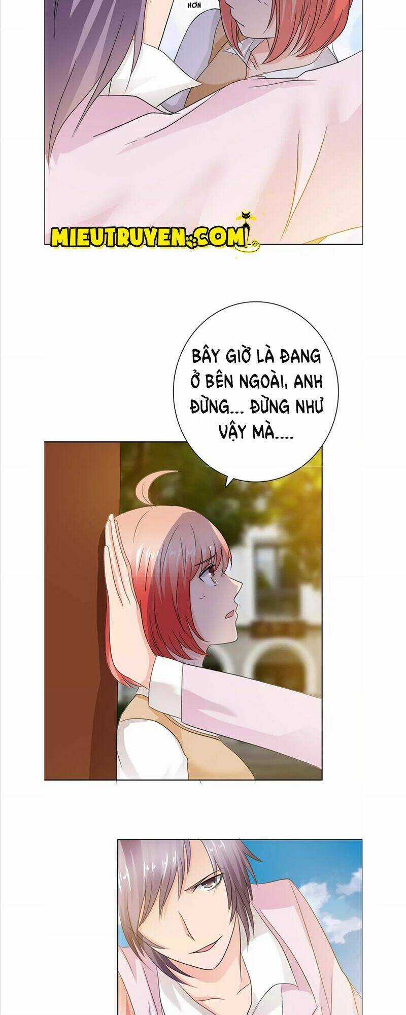 Kế Sắc Đào Thê - Chapter 57 - Trang 3