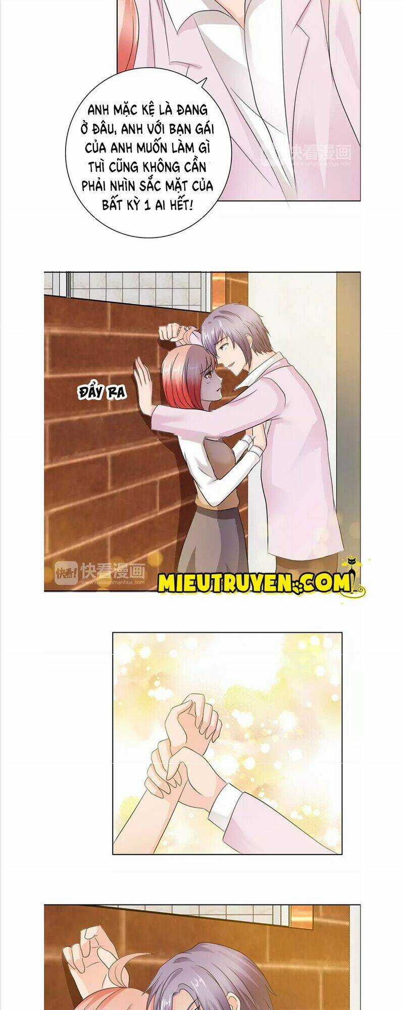 Kế Sắc Đào Thê - Chapter 57 - Trang 4