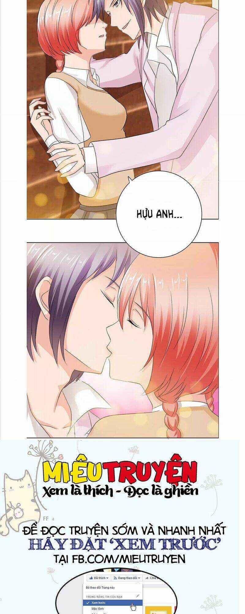 Kế Sắc Đào Thê - Chapter 57 - Trang 5