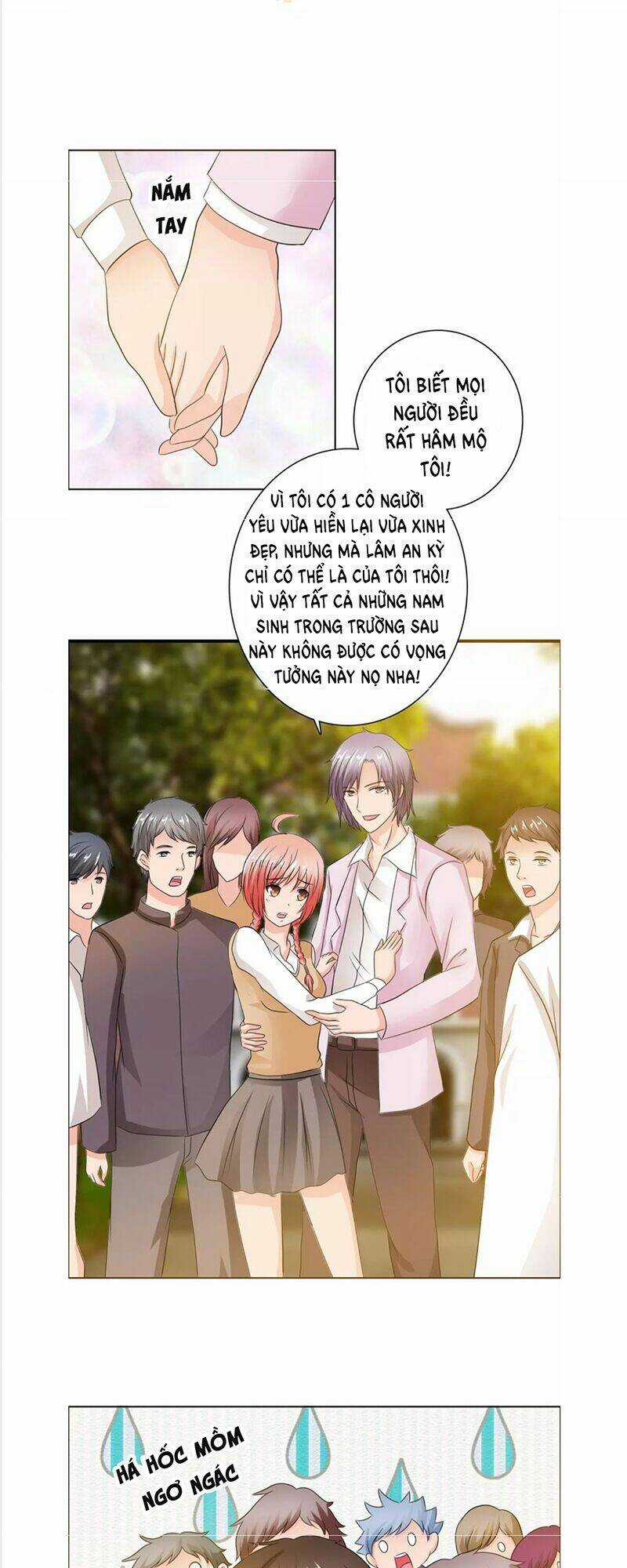 Kế Sắc Đào Thê - Chapter 57 - Trang 8