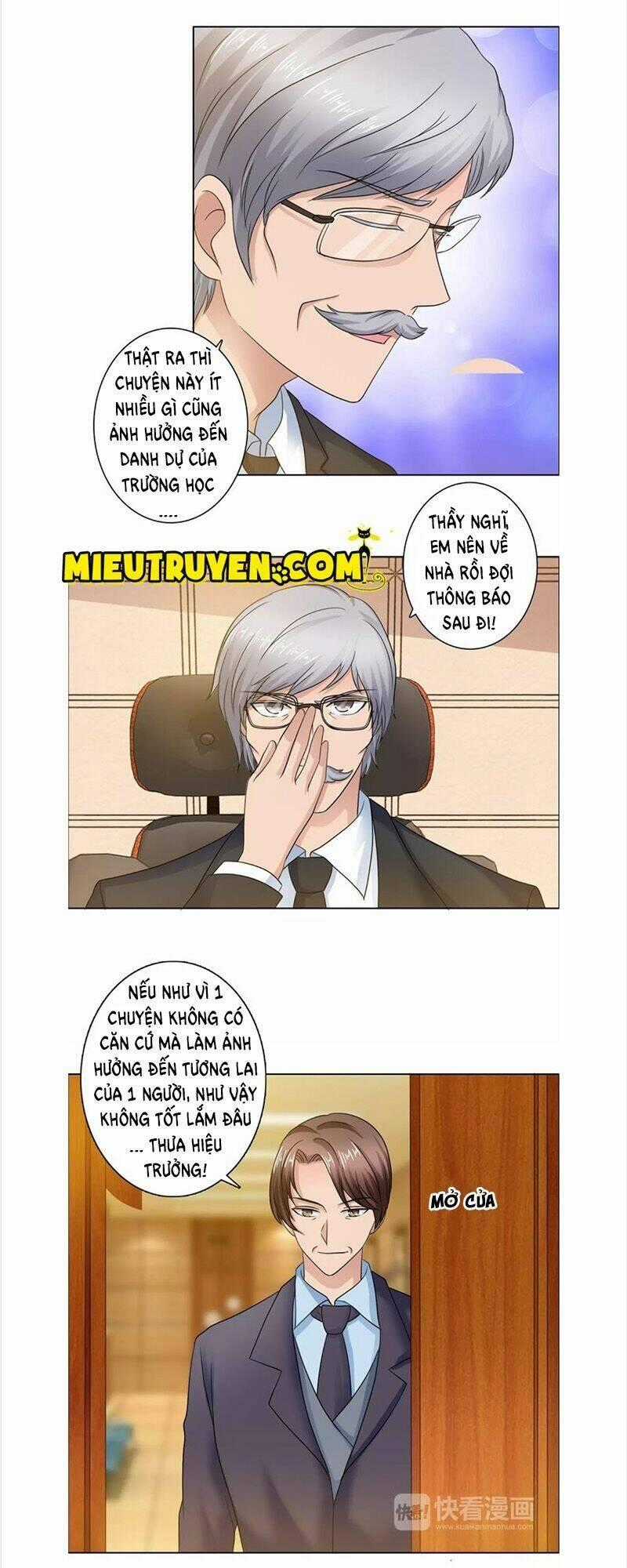 Kế Sắc Đào Thê - Chapter 58 - Trang 23