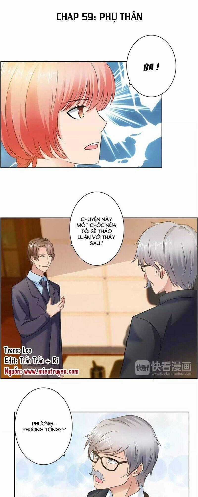 Kế Sắc Đào Thê - Chapter 59 - Trang 1