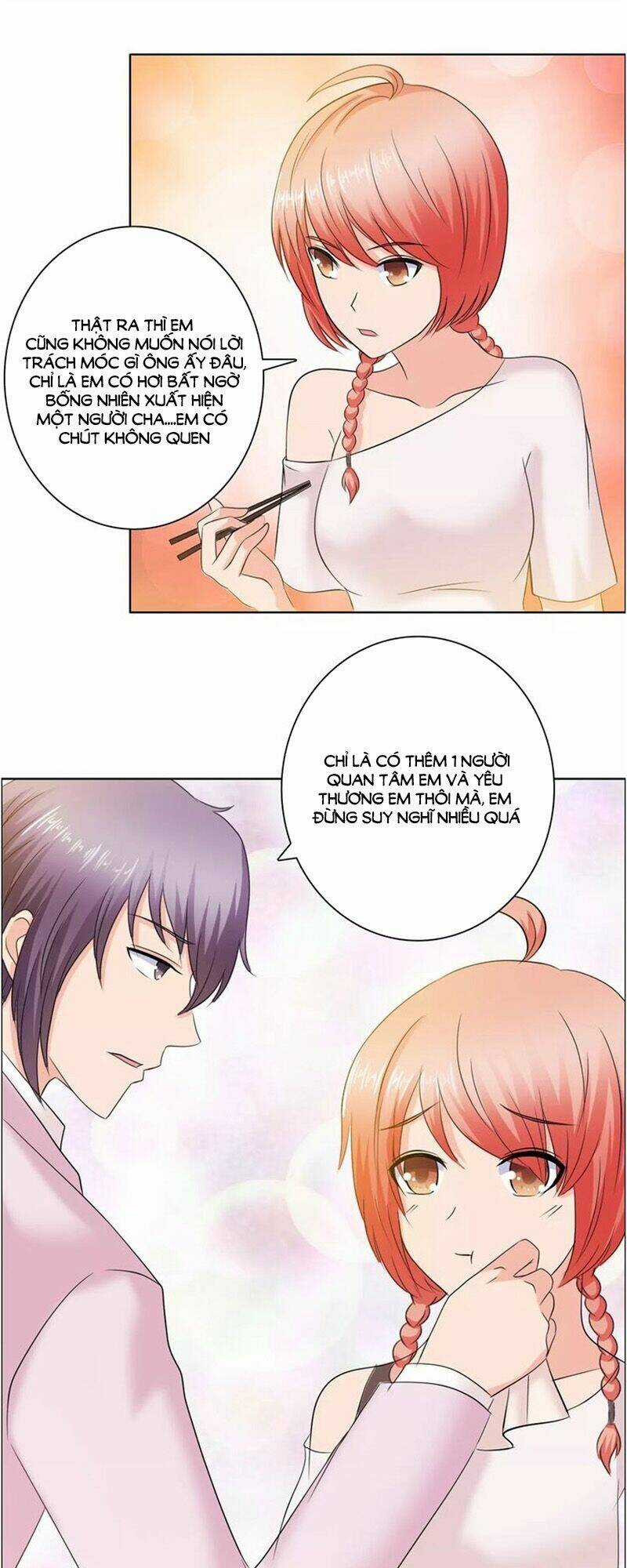 Kế Sắc Đào Thê - Chapter 59 - Trang 19