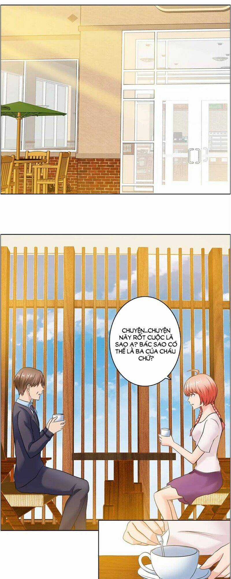 Kế Sắc Đào Thê - Chapter 59 - Trang 3