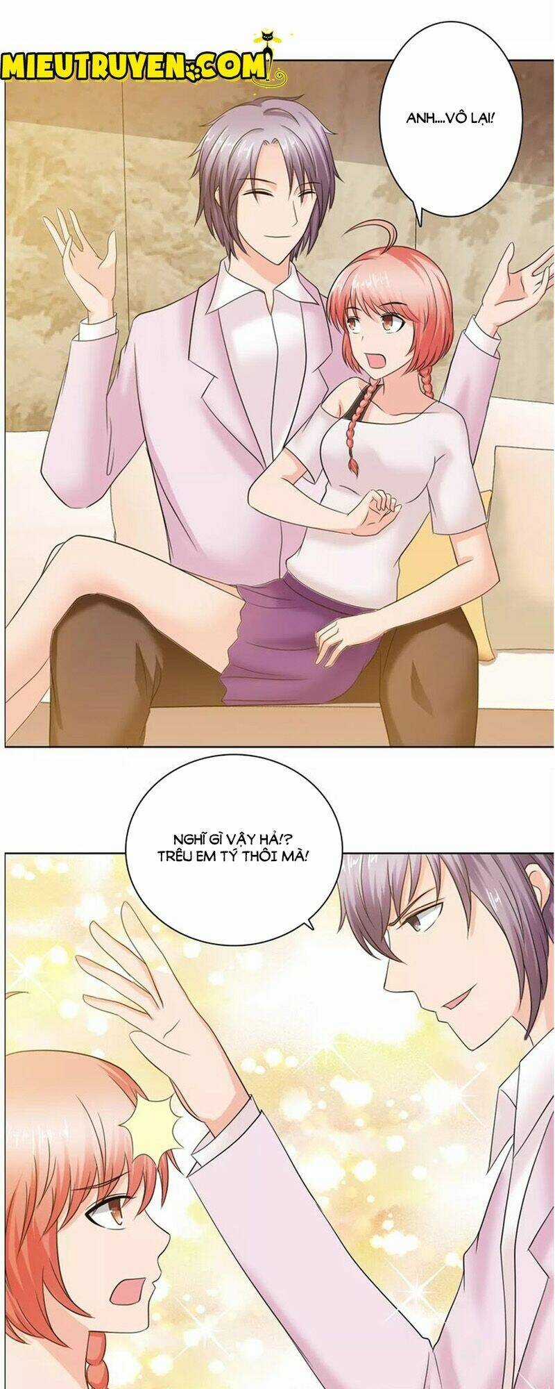 Kế Sắc Đào Thê - Chapter 59 - Trang 26