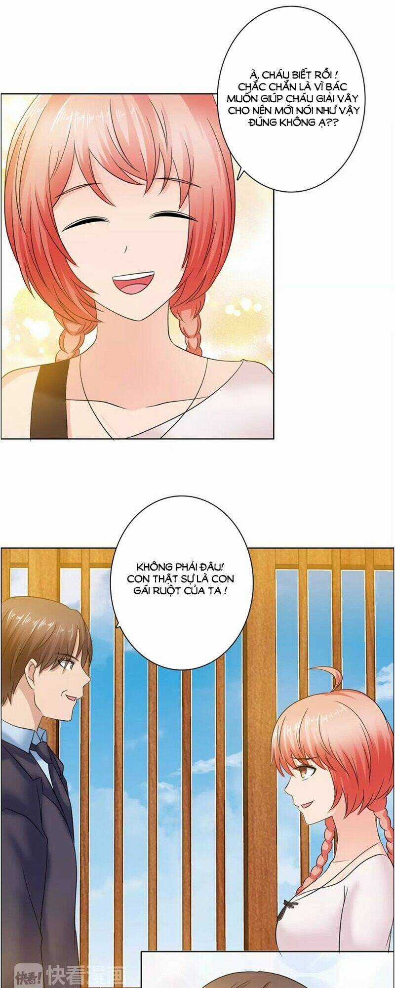 Kế Sắc Đào Thê - Chapter 59 - Trang 5