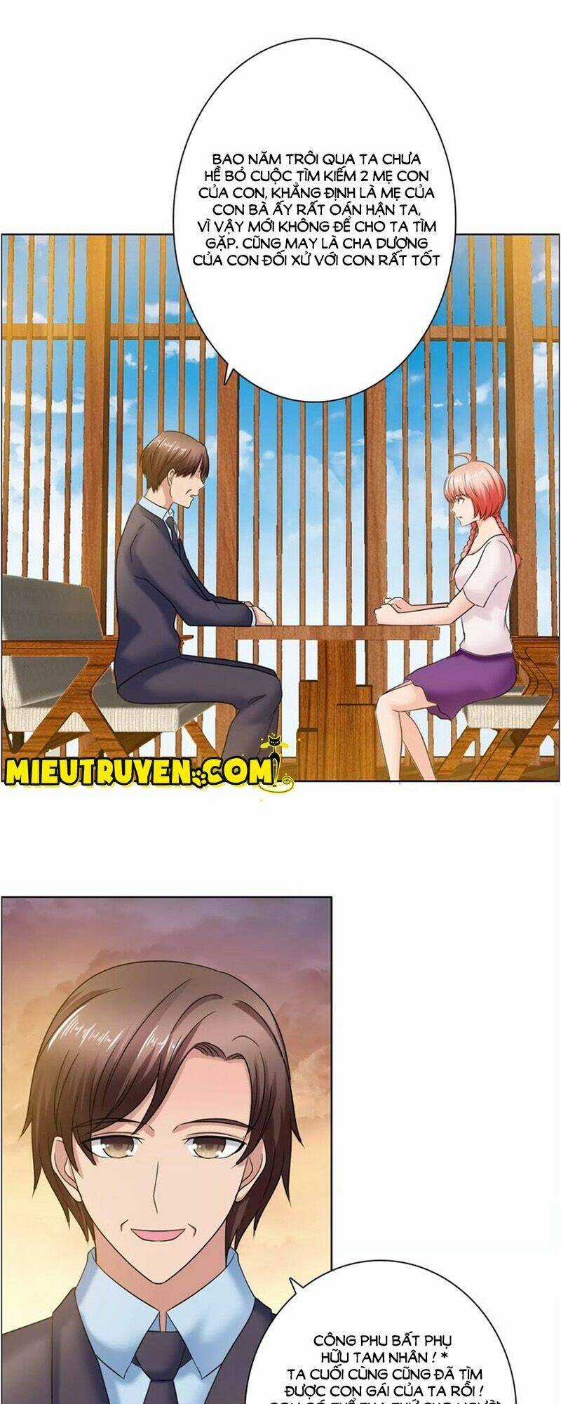 Kế Sắc Đào Thê - Chapter 59 - Trang 9