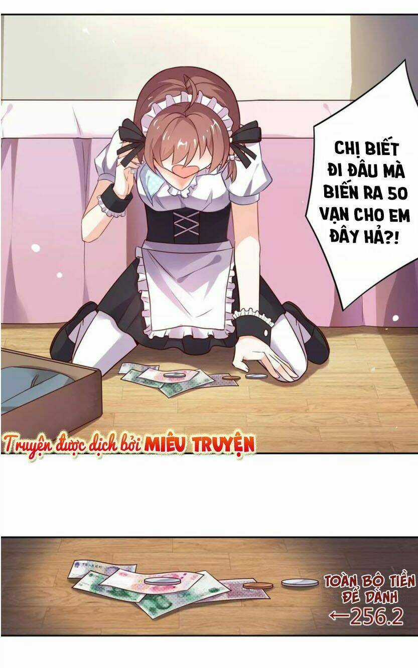 Kế Sắc Đào Thê - Chapter 6 - Trang 3