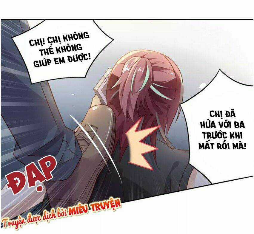 Kế Sắc Đào Thê - Chapter 6 - Trang 5