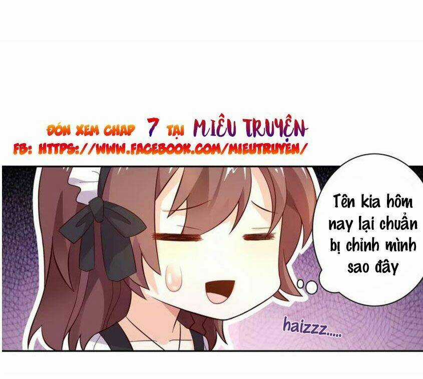 Kế Sắc Đào Thê - Chapter 6 - Trang 46