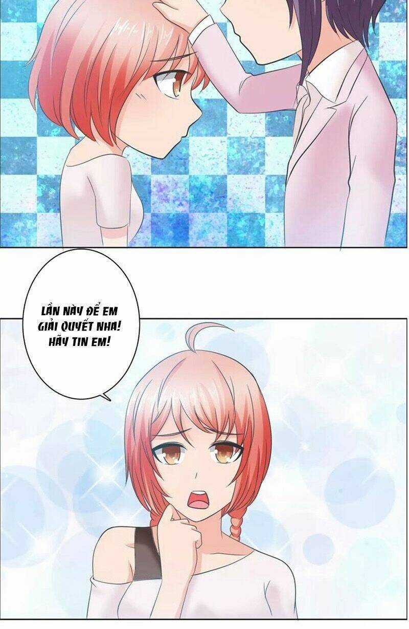 Kế Sắc Đào Thê - Chapter 60 - Trang 5