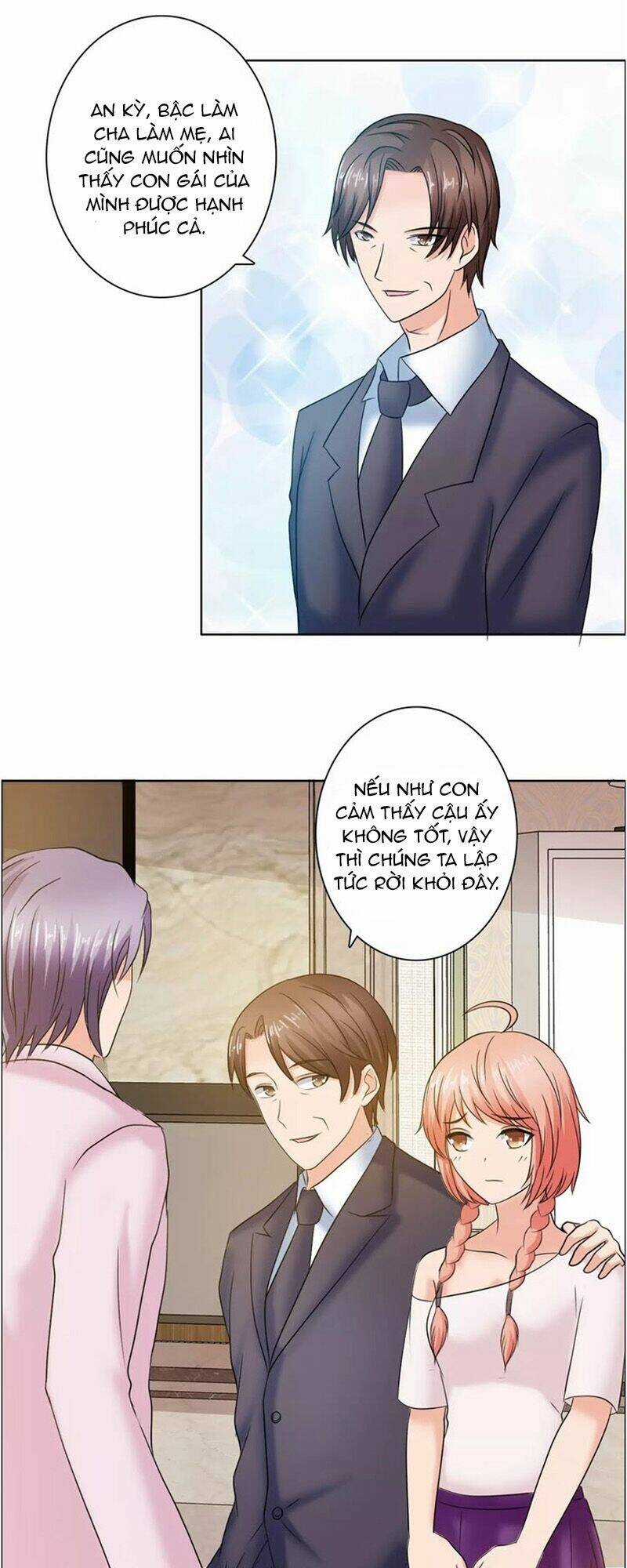 Kế Sắc Đào Thê - Chapter 61 - Trang 3