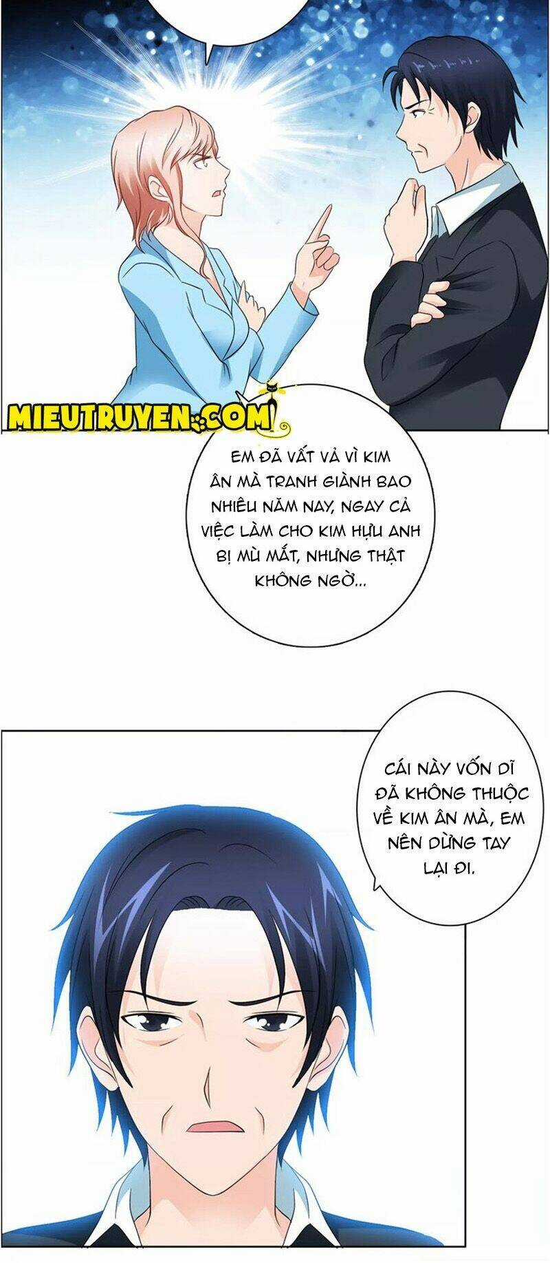 Kế Sắc Đào Thê - Chapter 62 - Trang 15