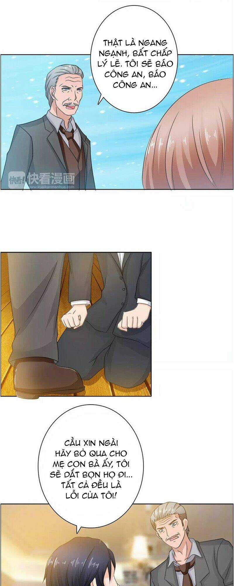 Kế Sắc Đào Thê - Chapter 62 - Trang 23