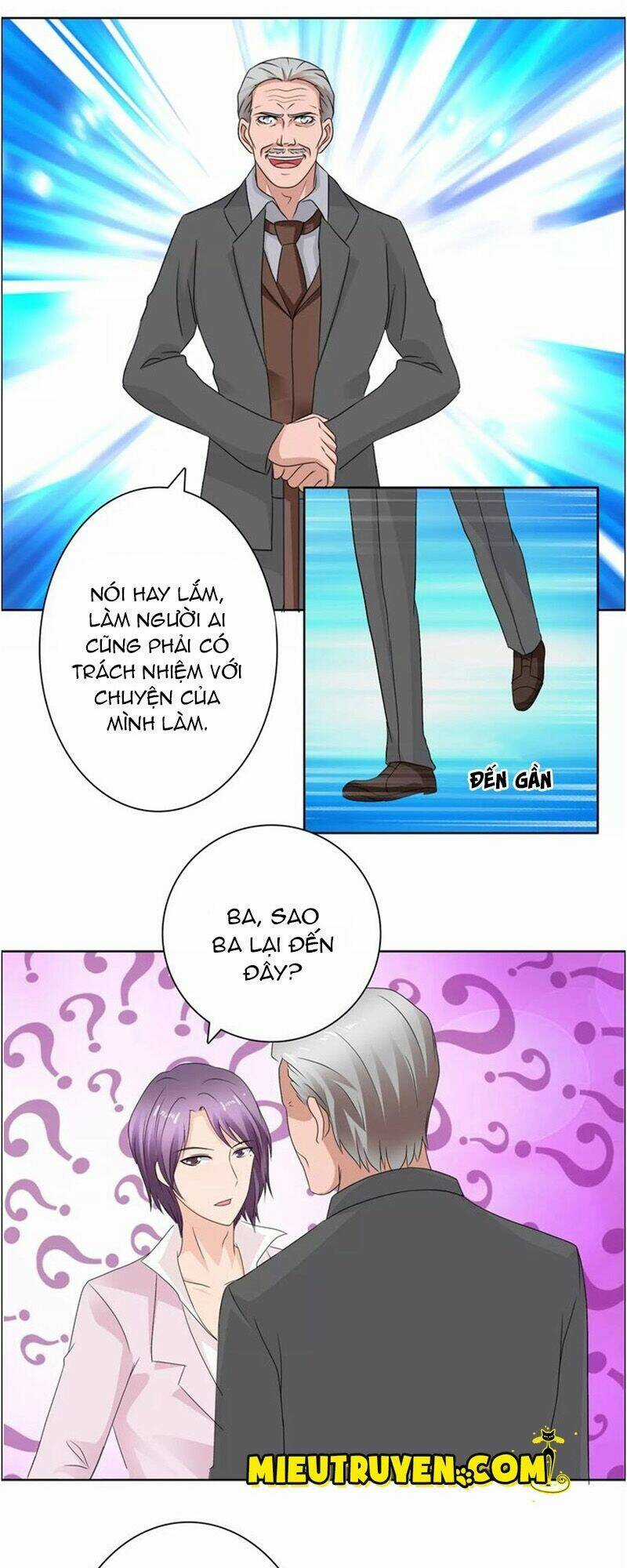 Kế Sắc Đào Thê - Chapter 62 - Trang 4