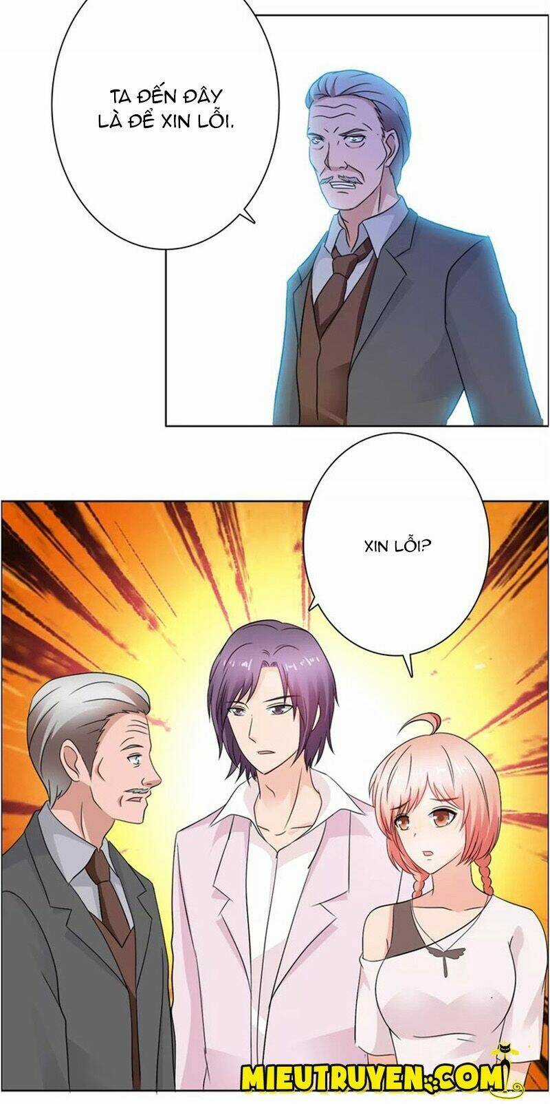 Kế Sắc Đào Thê - Chapter 62 - Trang 5