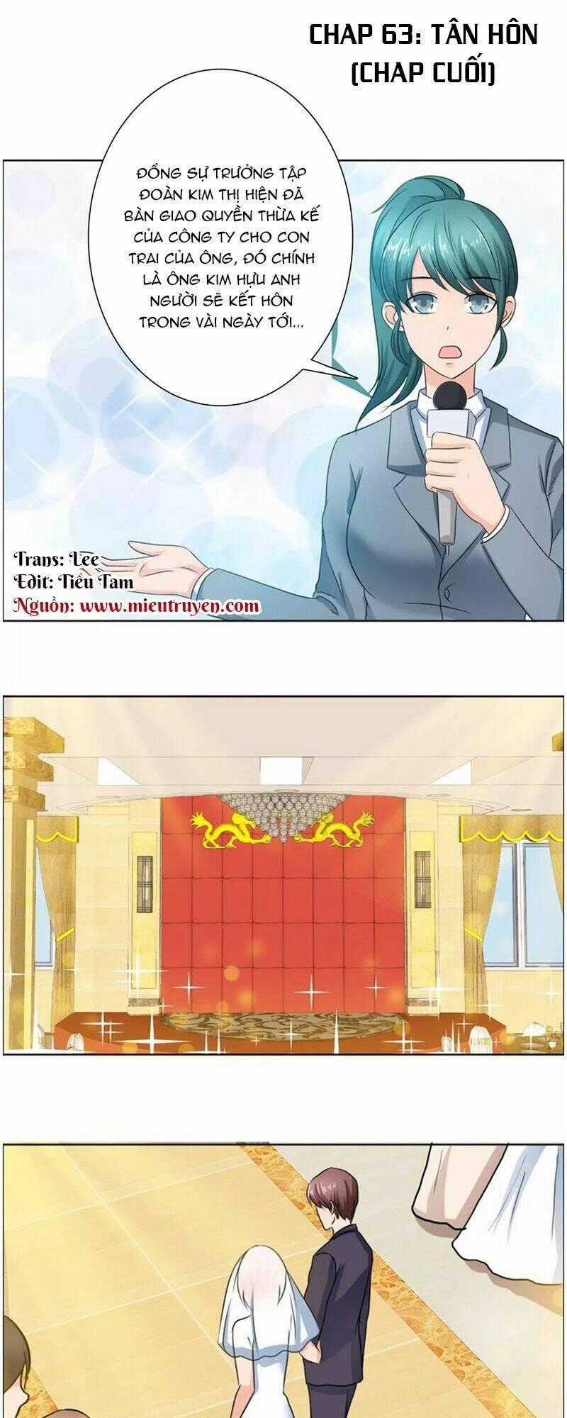 Kế Sắc Đào Thê - Chapter 63 - Trang 1