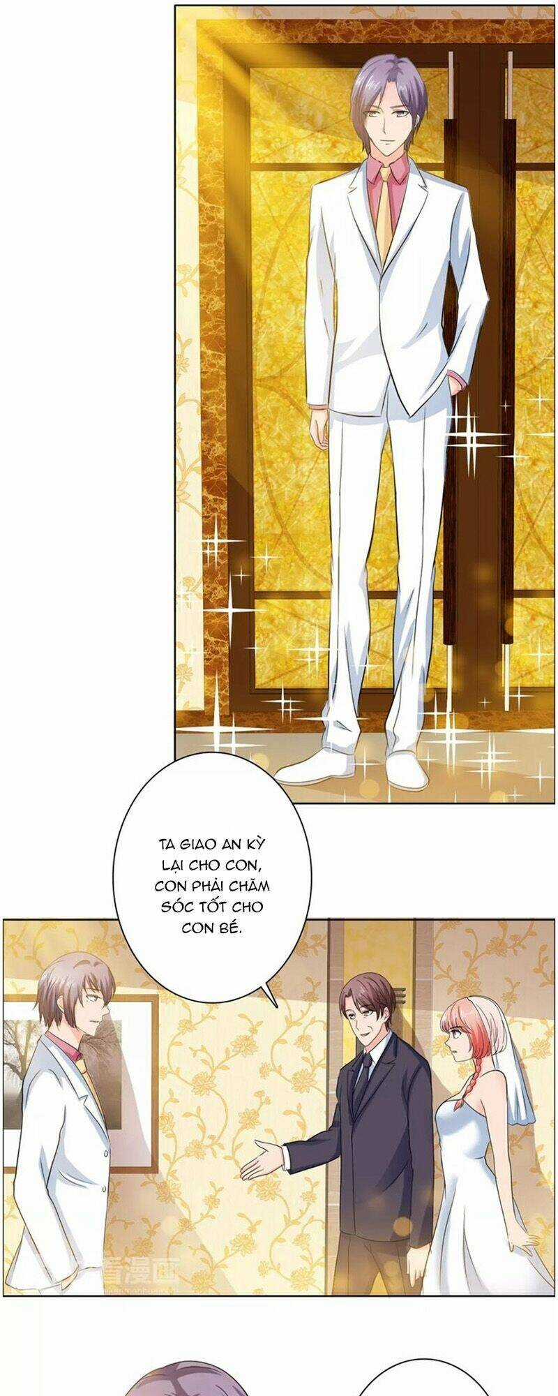 Kế Sắc Đào Thê - Chapter 63 - Trang 3