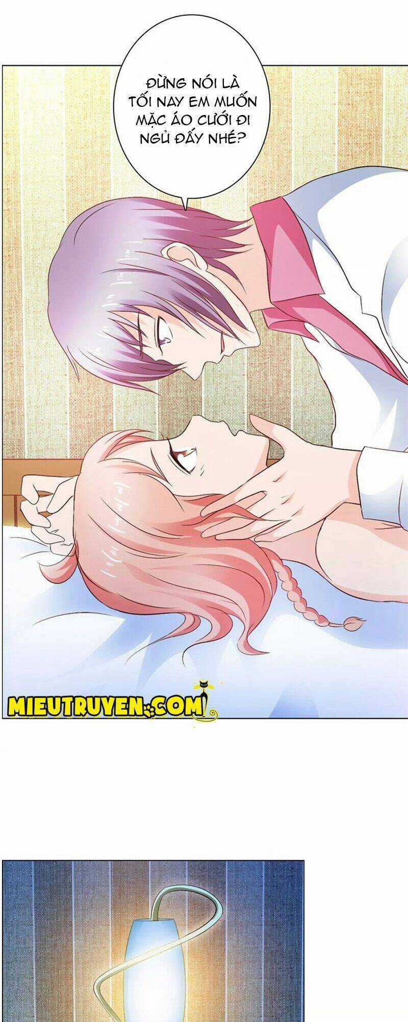 Kế Sắc Đào Thê - Chapter 63 - Trang 22