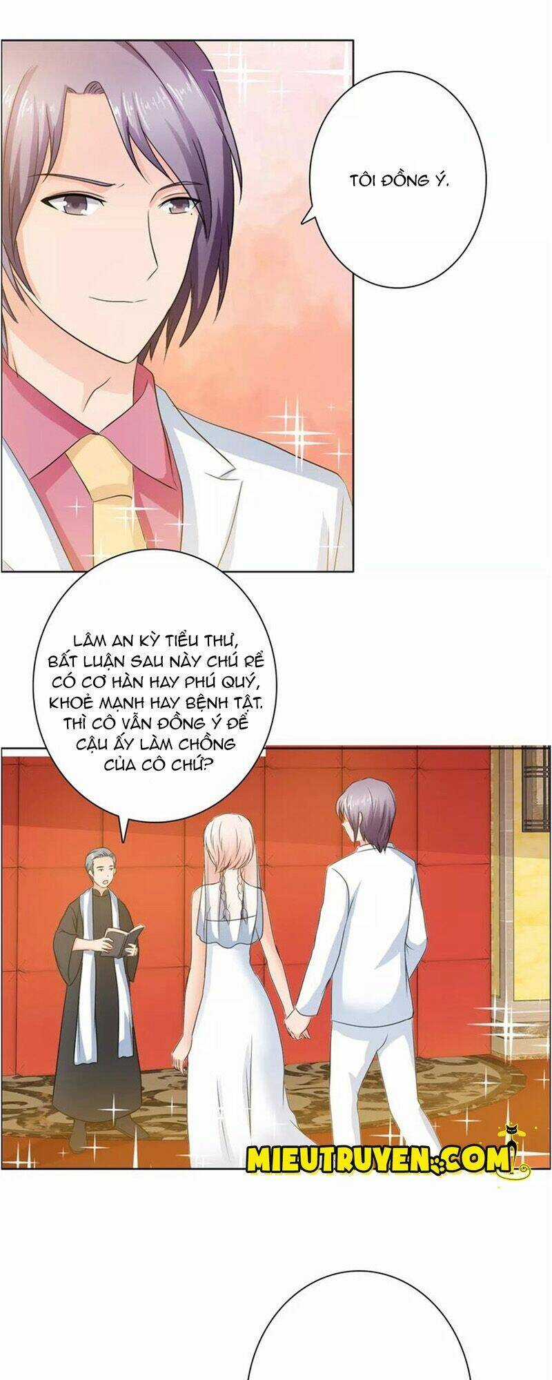 Kế Sắc Đào Thê - Chapter 63 - Trang 10