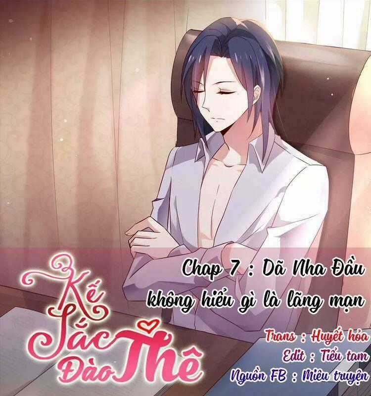 Kế Sắc Đào Thê - Chapter 7 - Trang 2