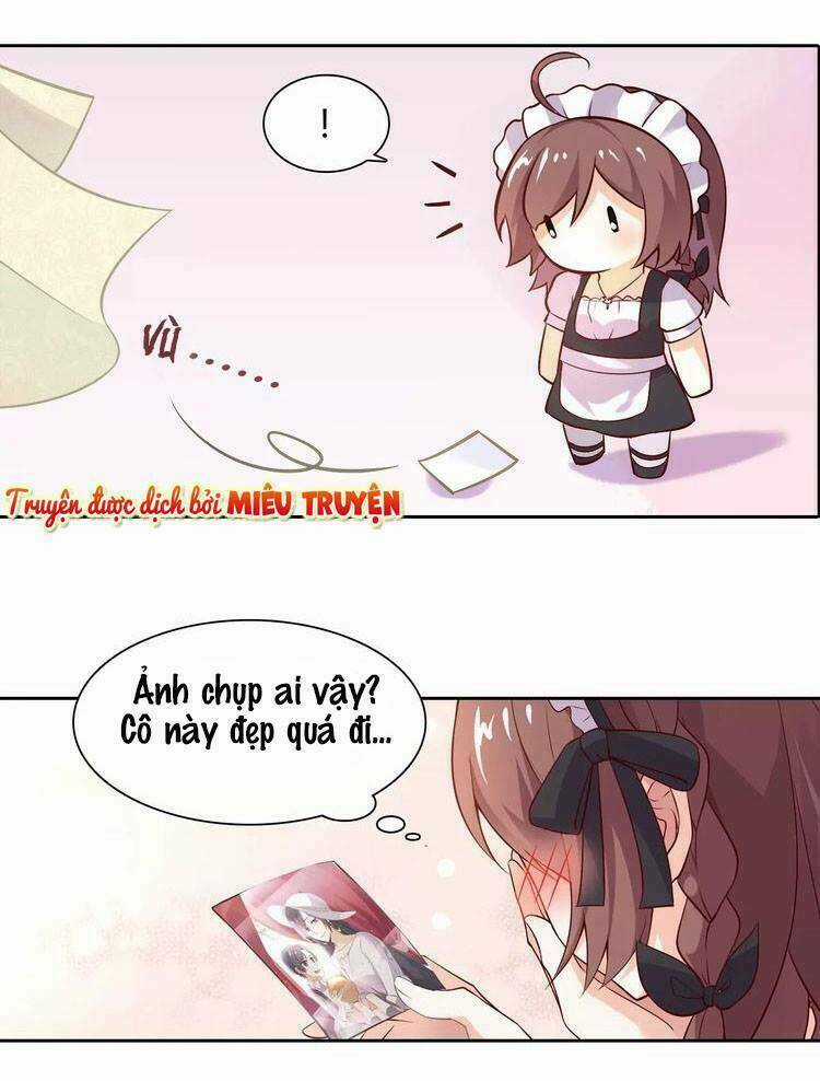 Kế Sắc Đào Thê - Chapter 7 - Trang 17